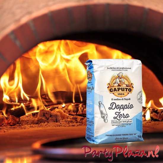 Caputo pizzameel - Classica type 00 - 1 kg