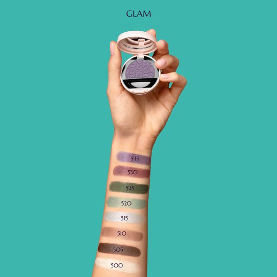 Collistar Impeccable Compact oogschaduw - shimmer - 520 Eden - 3 gr