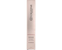 Collistar Professionale eyelinerpotlood - 1 Nero - 1,2 ml