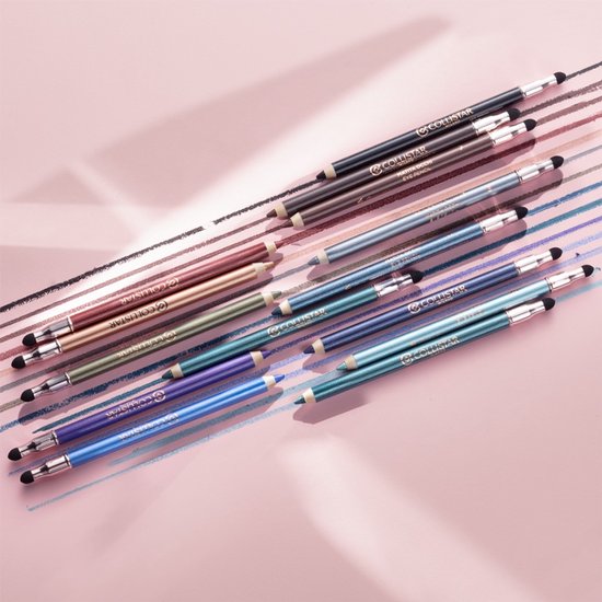 Collistar Professionale oogpotlood - 1,2 ml - Acciaio