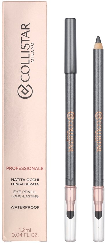 Collistar Professionale oogpotlood - 1,2 ml - Acciaio