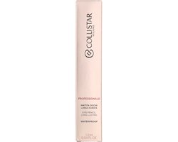 Collistar Professionale oogpotlood - 1,2 ml - Acciaio