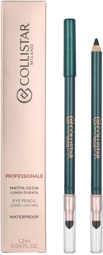 Collistar Professionale eye pencil - 10 Verde Mettallo - 1.2 ml