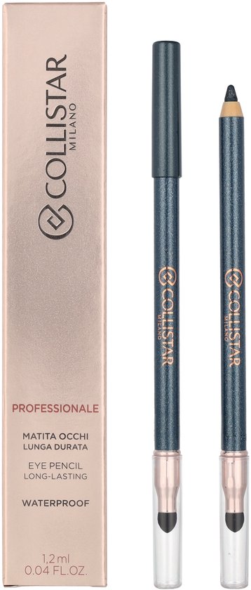 Collistar oogpotlood - professioneel - 11 Blu Metallo