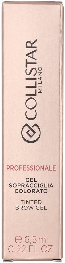 Collistar Professionale wenkbrauwgel - getint Biondo - 6 ml
