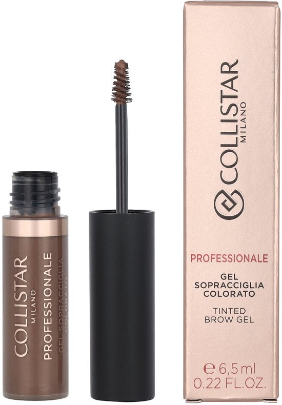 Collistar Professionale wenkbrauwgel - getint Biondo - 6 ml