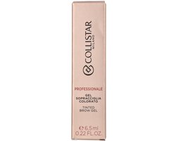Collistar Professionale tinted brow gel - 6,5 ml - Bruno