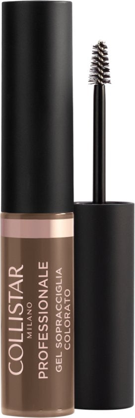 Collistar Professionale tinted brow gel - 6,5 ml - Bruno