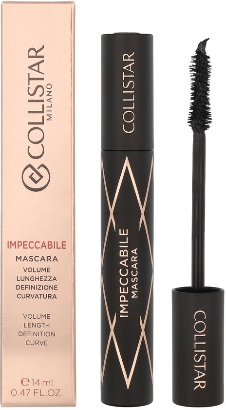 Collistar Impeccabile mascara - 14 ml - Black