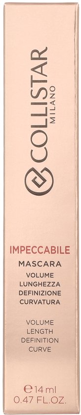 Collistar Impeccabile mascara - 14 ml - Black