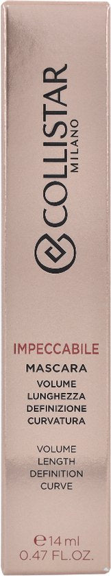 Collistar Impeccabile mascara - 14 ml - Black
