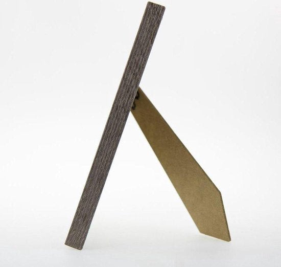 Zep fotolijst - hout - staand of hangend - 20×30 cm - Naturel bruin
