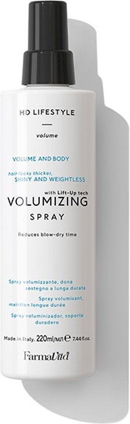 FarmaVita HD Lifestyle volumespray - volumizing spray - 220 ml