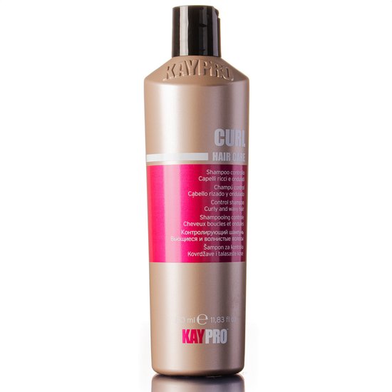 KayPro Curl shampoo - krullend haar - 350 ml