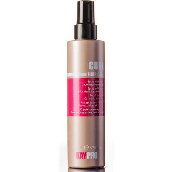 KayPro curl spray - styling voor krullend haar - 200 ml