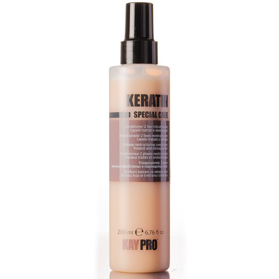 KayPro keratine conditioner - beschadigd haar - 200 ml