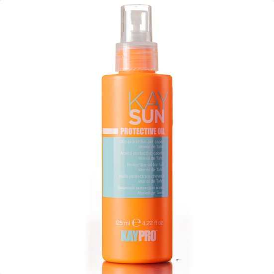 KayPro KaySun haarspray - zonbescherming - 125 ml