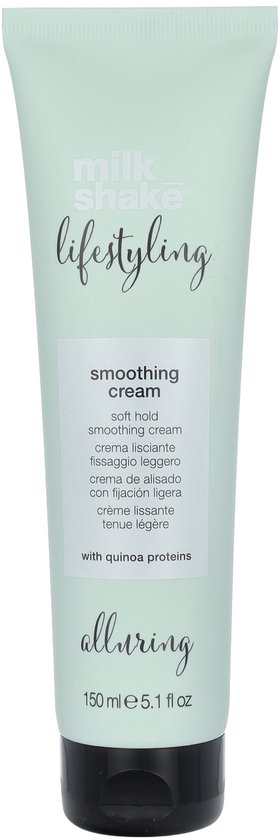 Milk_shake stylingcrème - Smoothing Cream voor glad en zacht haar - 150 ml