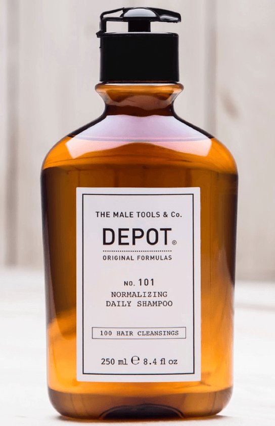 Depot 101 shampoo - normalizing daily - 250 ml