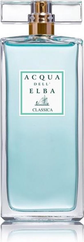Acqua dell'Elba Classica eau de toilette - dames - bloemige geur - 50 ml