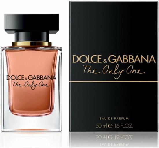Dolce & Gabbana The Only One eau de parfum - spray - 50 ml