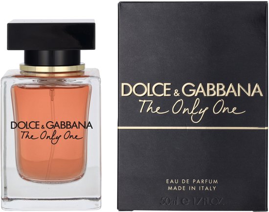 Dolce & Gabbana The Only One eau de parfum - spray - 50 ml