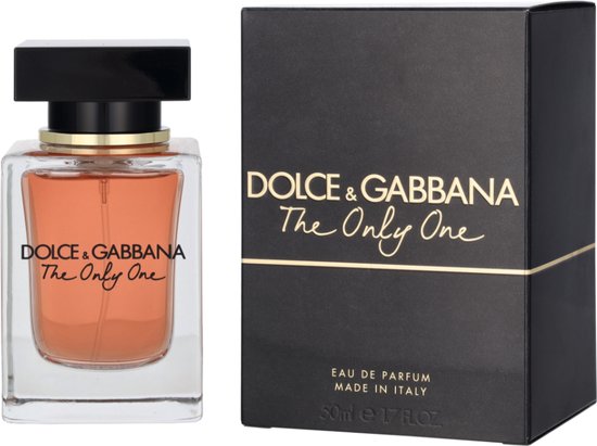 Dolce & Gabbana The Only One eau de parfum - spray - 50 ml