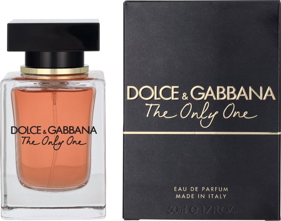 Dolce & Gabbana The Only One eau de parfum - spray - 50 ml