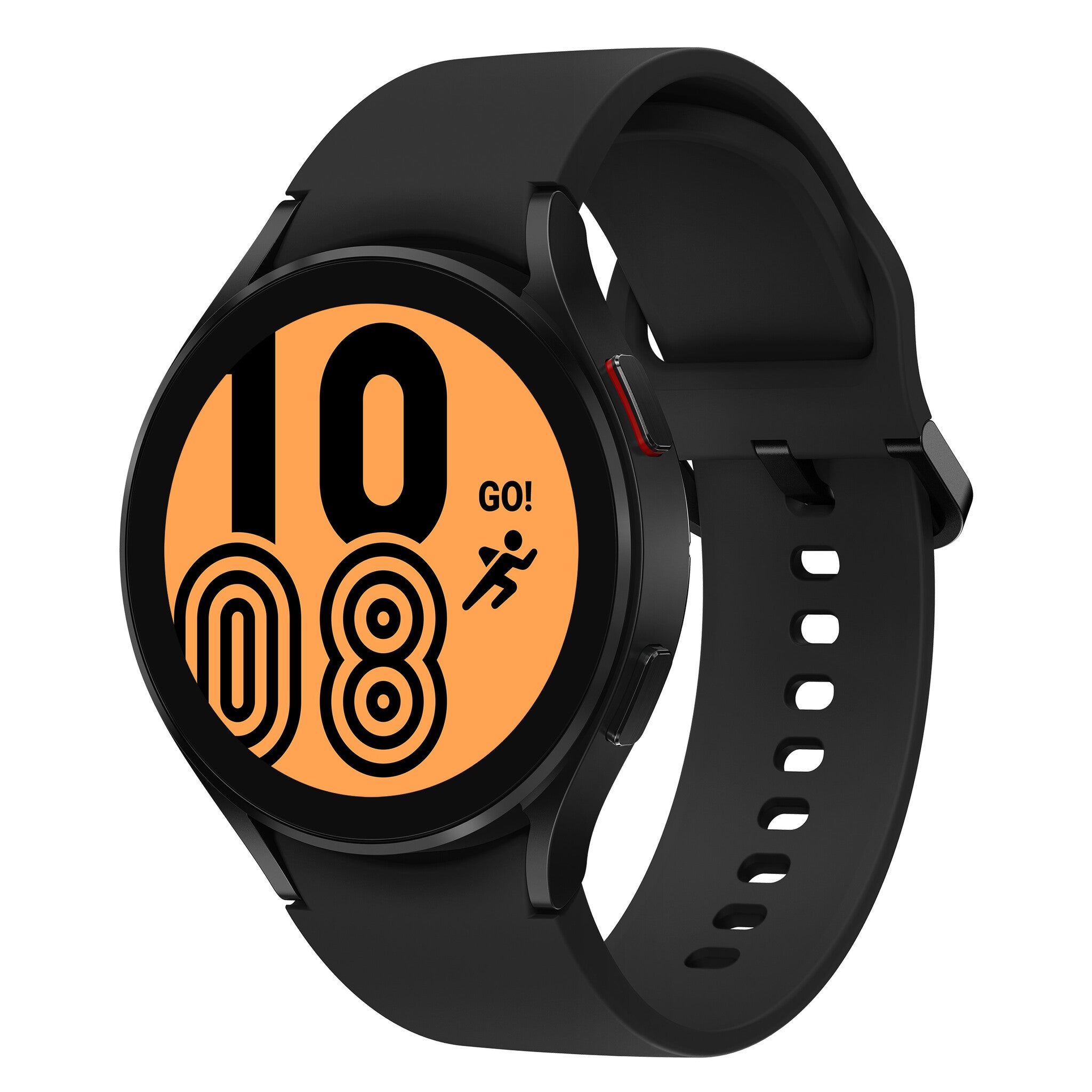 Samsung Galaxy Watch4 - Wi-Fi variant - Smartwatch - 44 mm - Zwart