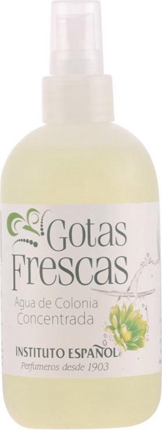 Instituto Español Gotas Frescas eau de cologne - unisex