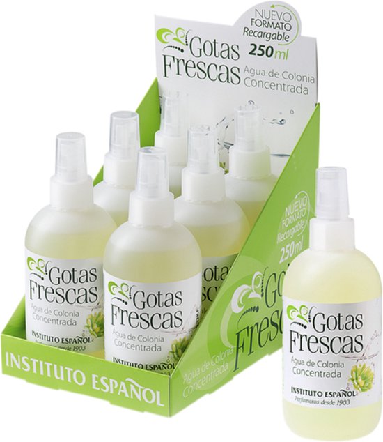 Instituto Español Gotas Frescas eau de cologne - unisex