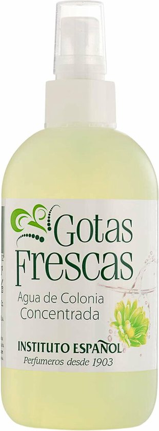 Instituto Español Gotas Frescas eau de cologne - unisex