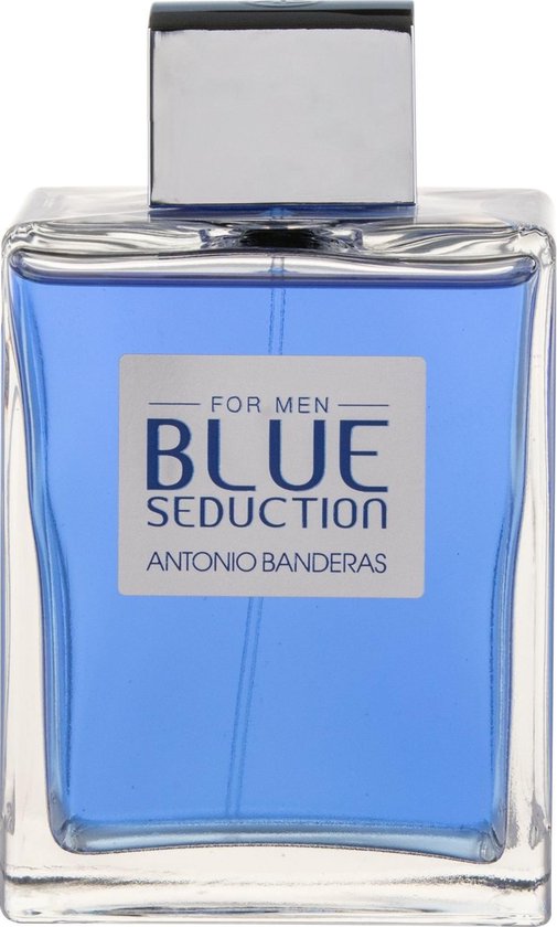 Antonio Banderas Blue Seduction eau de toilette - spray - 200 ml
