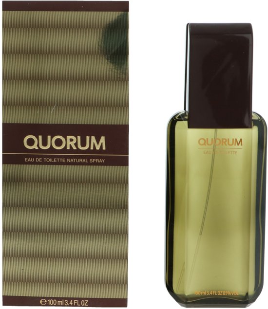 Puig Quorum eau de toilette - homme - 100 ml