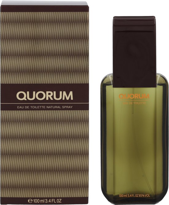 Puig Quorum eau de toilette - homme - 100 ml