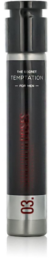 Antonio Banderas The Secret Temptation herenparfum - eau de toilette - 30 ml
