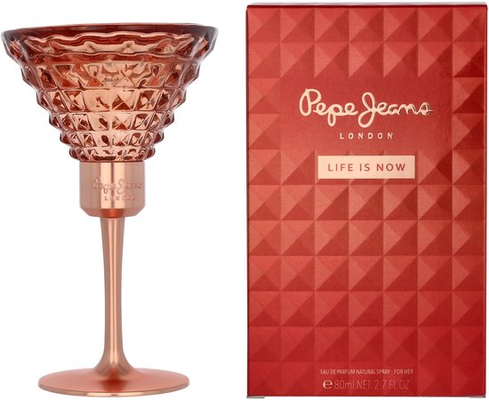 Pepe Jeans London eau de parfum - spray - 80 ml