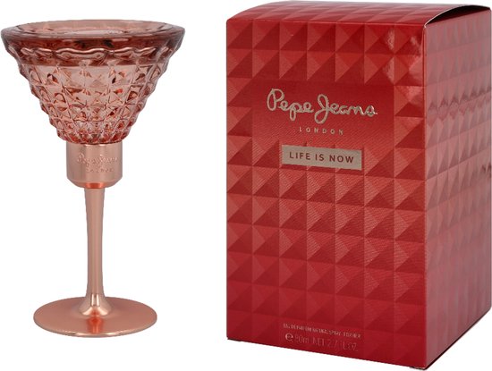 Pepe Jeans London eau de parfum - spray - 80 ml