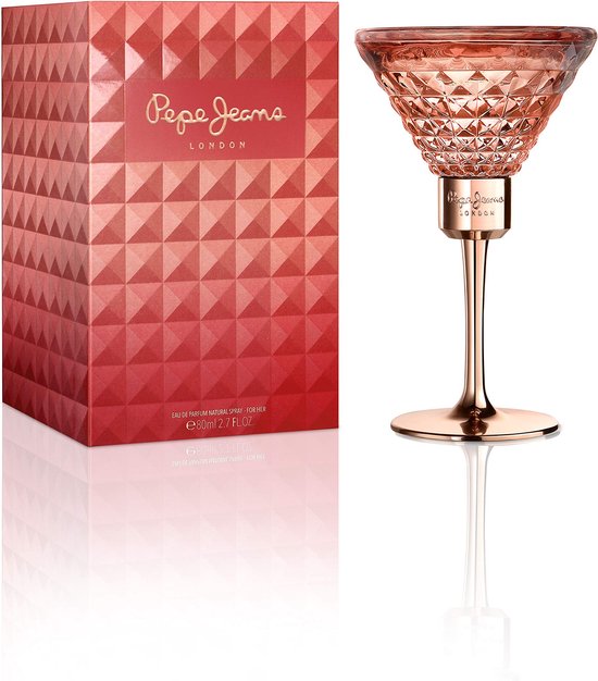 Pepe Jeans London eau de parfum - spray - 80 ml