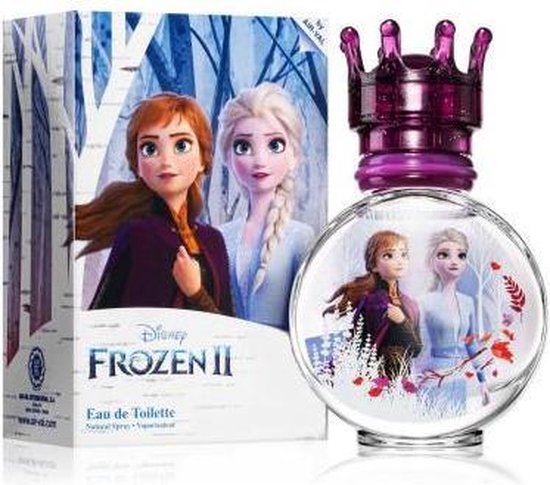 Disney Frozen kinderparfum - 100 ml