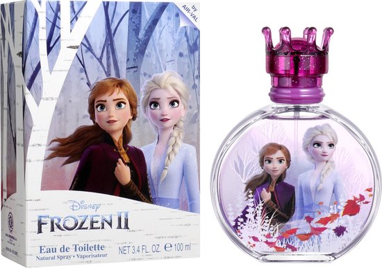 Disney Frozen kinderparfum - 100 ml