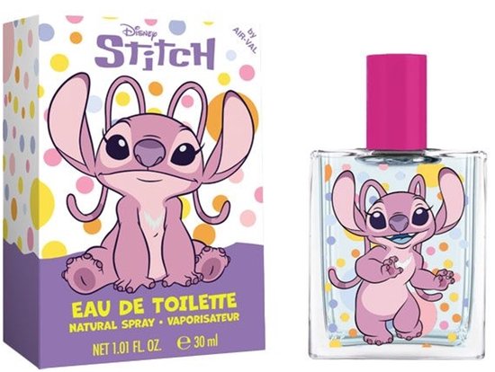 Air-Val Lilo & Stitch eau de toilette - Angel - 30 ml