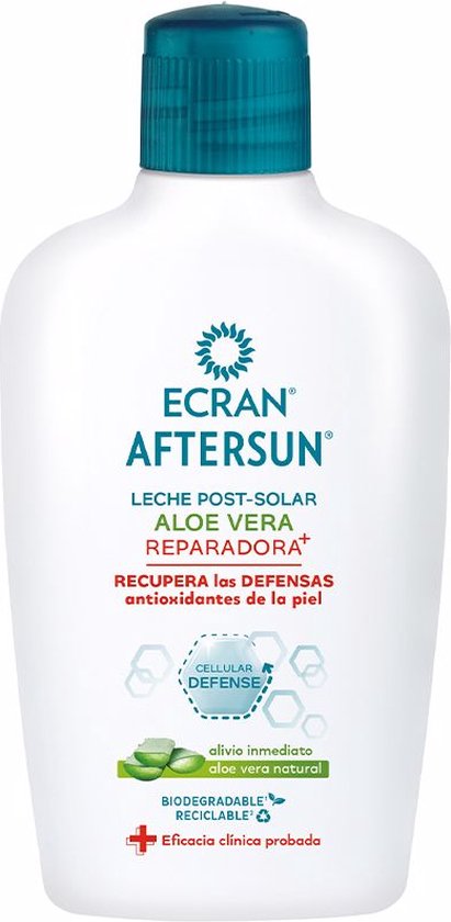 Ecran vochtinbrengende melk - 357 - 200 ml