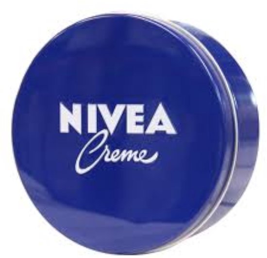 Nivea hydraterende crème - unisex - 400 ml