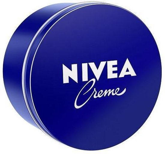 Nivea hydraterende crème - unisex - 400 ml