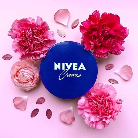 Nivea hydraterende crème - unisex - 400 ml