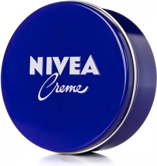 Nivea hydraterende crème - unisex - 400 ml