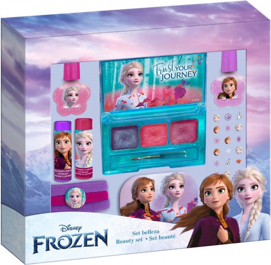 Frozen make-up beautyset - voor kinderen