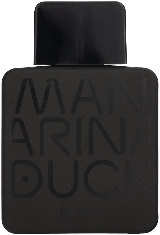 Mandarina Duck eau de toilette - Pure Black - 100 ml