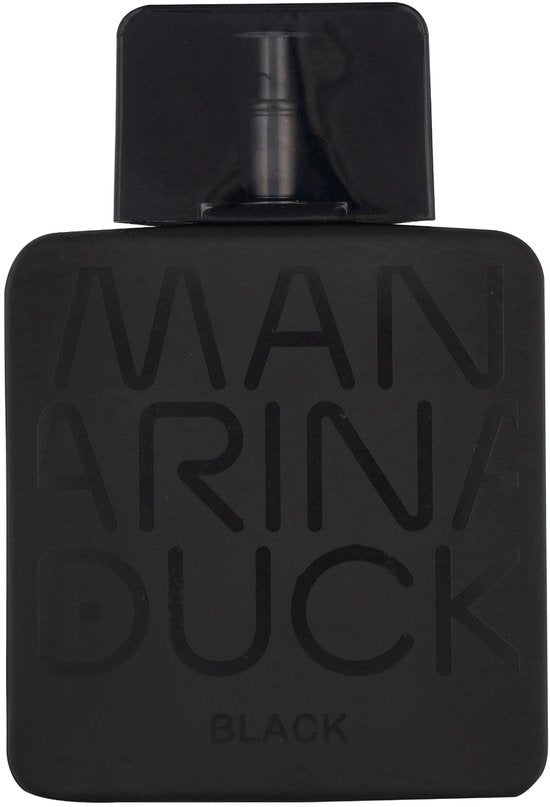 Mandarina Duck eau de toilette - Pure Black - 100 ml